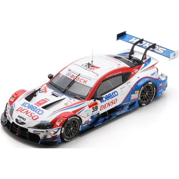 Denso Kobelco Sard Gr Supra Tgr Team Gt Super Gt Sekiguchi